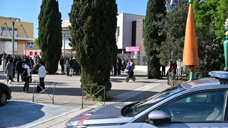 Rouée de coups devant le collège Arthur-Rimbaud, une élève de 12 ans dans le coma à Montpellier : la rectrice attendue sur place
