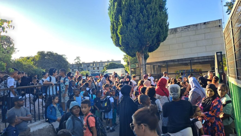 La classe ferme sans explication deux jours après la rentrée : la colère des parents de l’école Vaillant à Nîmes