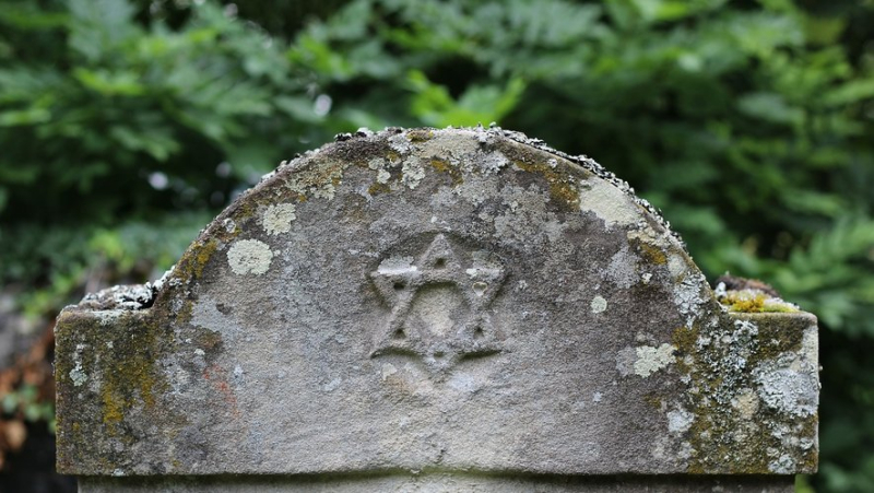 A 15-year-old schoolboy called a “dirty Jew” and beaten by classmates, Jewish graves desecrated the next day