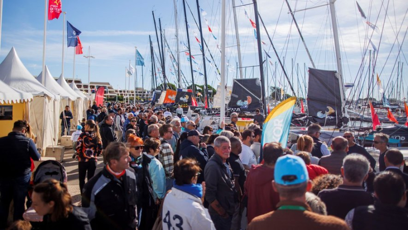 Sailing: A “Maximum” of people for the start of the offshore race in Port-Camargue