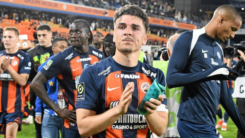 “The Olympics would be an opportunity”, “I grew up in this club”: from Paris 2024 to its future, the secrets of MHSC midfielder Joris Chotard
