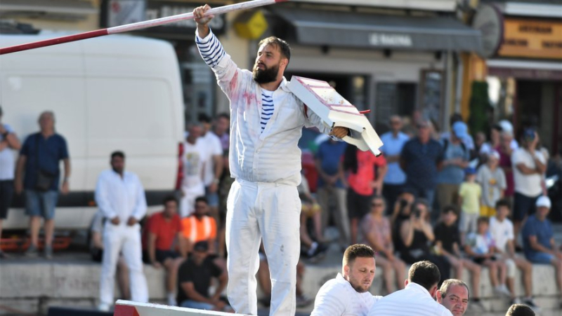 Jousts: in Middles, the title goes to Steeven Herry from Sète