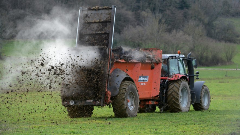 &#39;Unbearable smell&#39;: Village forced into lockdown after farmer spreads &#39;pestilential&#39; droppings