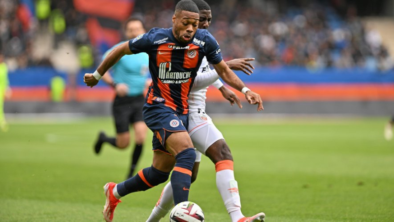 Ligue 1: Tchato in turn misses the break point, Montpellier could bite its fingers against Lorient