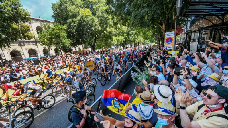 Will Béziers obtain the “Ville à Vélo du Tour de France” label ?