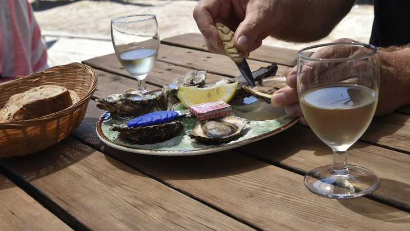 Mediterranean oysters and picpoul-de-pinet, a marriage of very good reasons
