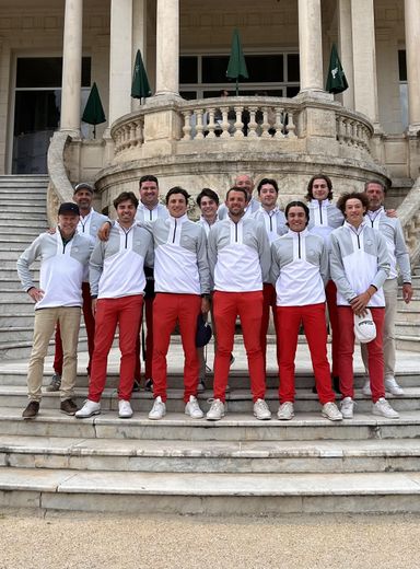 Golf : le club Campagne de Nîmes espère être dans les huit premiers