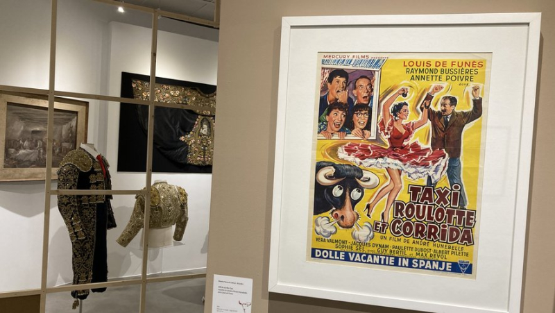 At the Bullfighting Cultures Museum in Nîmes, the passion for the collection