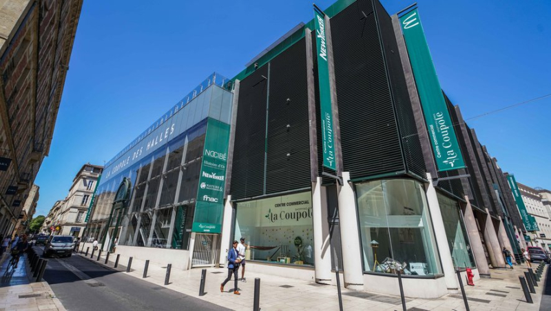 Work around the Nîmes Market Halls begins this Monday, September 16