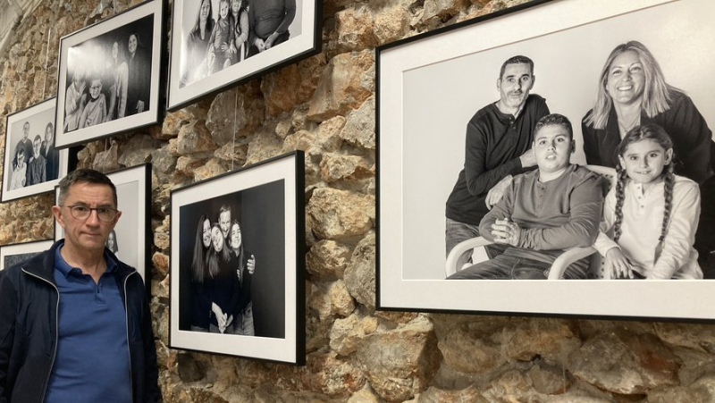 Autism Day: in Frontignan, a photo exhibition to highlight families