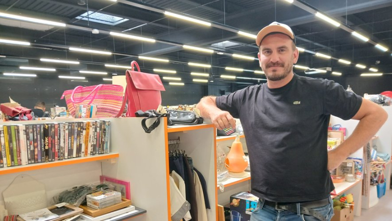 Gros succès pour l’ouverture de la boutique Au Vide Grenier à Béziers