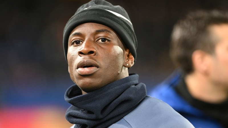 Coupe de France : "Mes coéquipiers me disaient que j'allais marquer", Yeboah savoure son premier but avec le MHSC