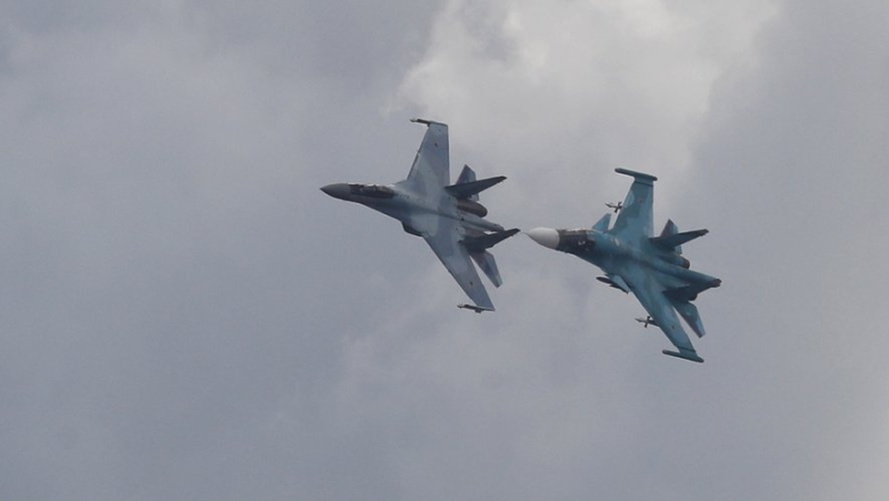 War in Ukraine: the black streak continues for the Russian air force, eleven planes shot down in just ten days