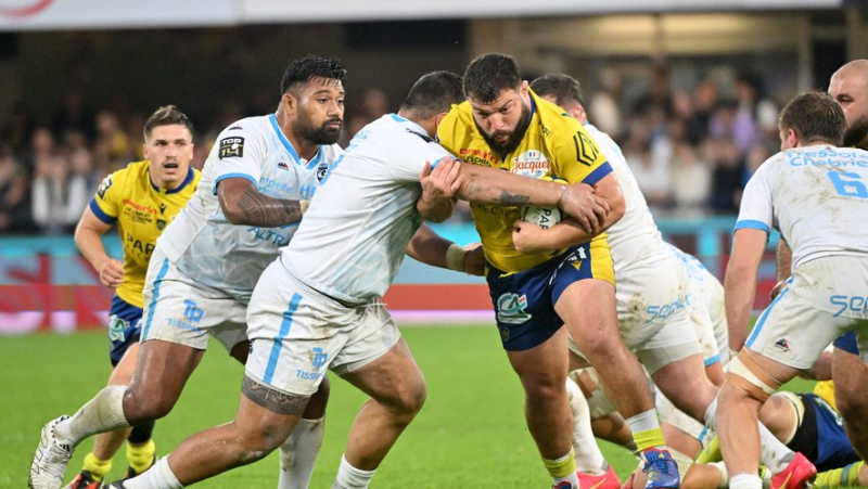 Clermont – MHR: Montpellier tilts largely in Auvergne and can turn towards the dams