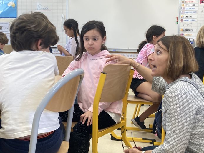 “It gave me happiness”: in Montpellier, the first empathy courses at school won over students and teachers