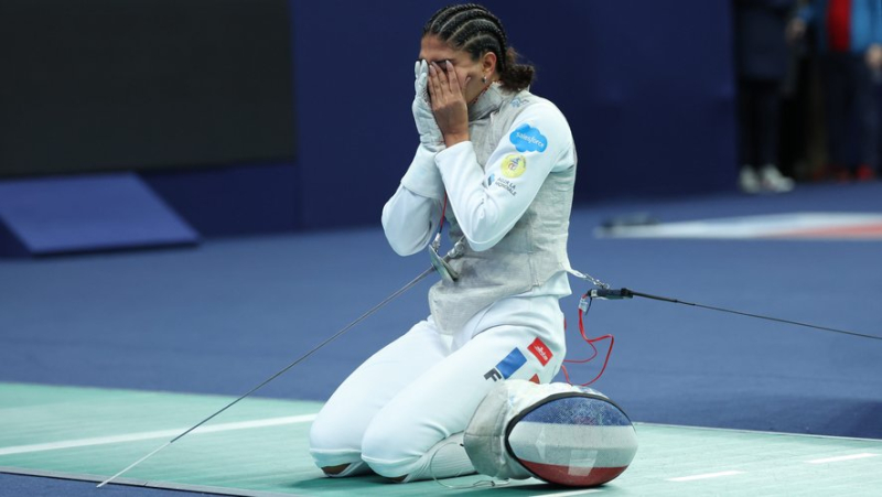 Fencing: Ysaora Thibus withdraws from European Championships with knee injury and is uncertain for Olympic Games