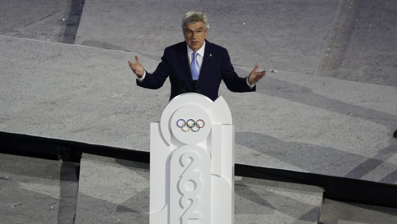 Paris 2024 Olympics: Who could succeed Thomas Bach as head of the IOC ?